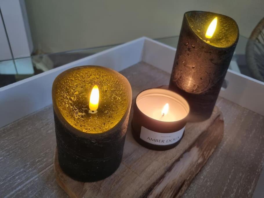 Au Bain Normand : Bain Nordique Et Detente. Goderville Luaran gambar