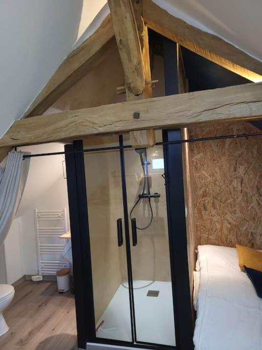 Au Bain Normand : Bain Nordique Et Detente. Goderville Luaran gambar
