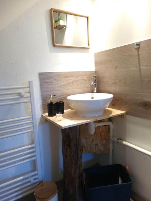 Au Bain Normand : Bain Nordique Et Detente. Goderville Luaran gambar