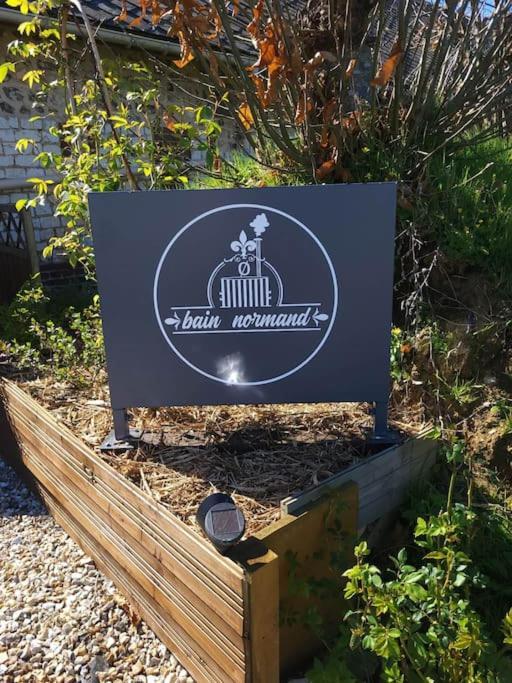 Au Bain Normand : Bain Nordique Et Detente. Goderville Luaran gambar