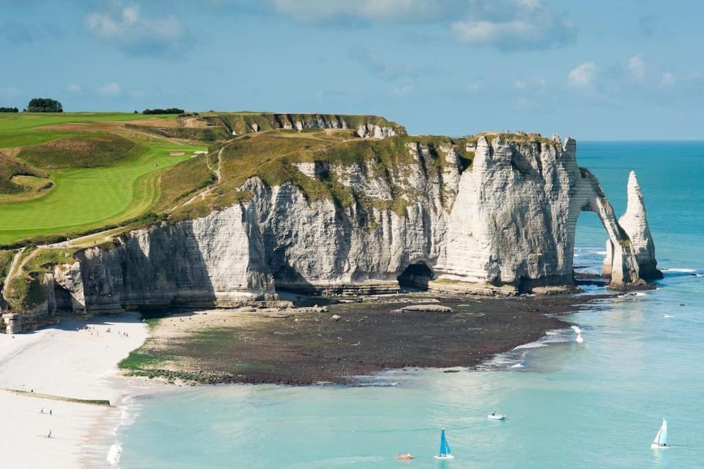 Au Bain Normand : Bain Nordique Et Detente. Goderville Luaran gambar